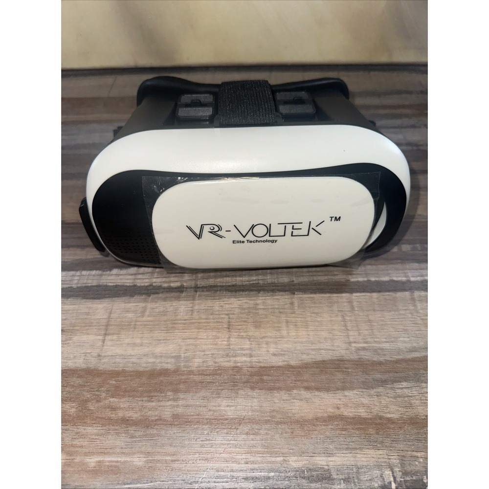 Virtual Reality Goggles Headset - VR Gear Video Glasses VR-VOLTEX